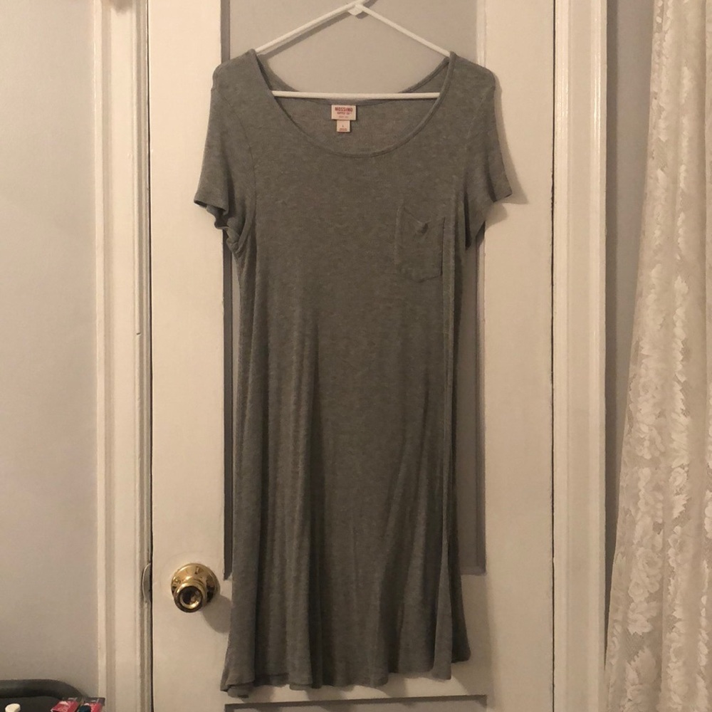 NWOT T-shirt Dress